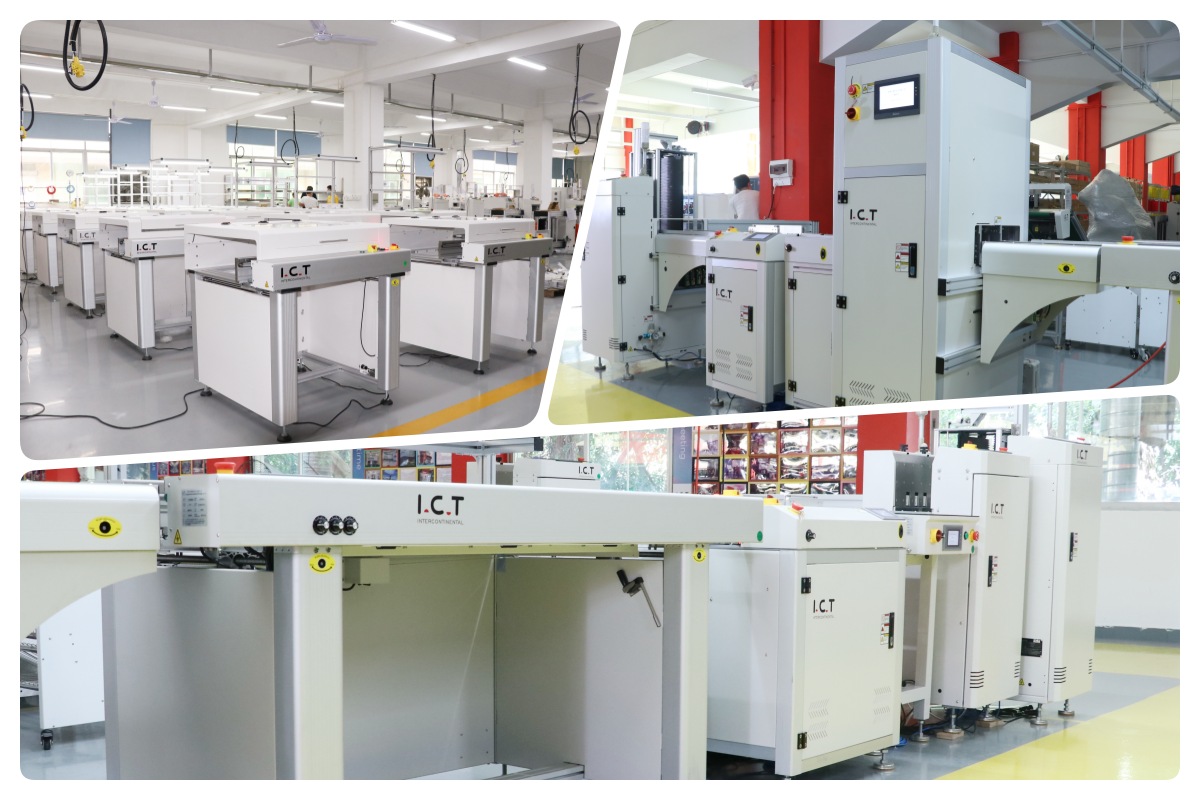 Przenośnik główny PCB