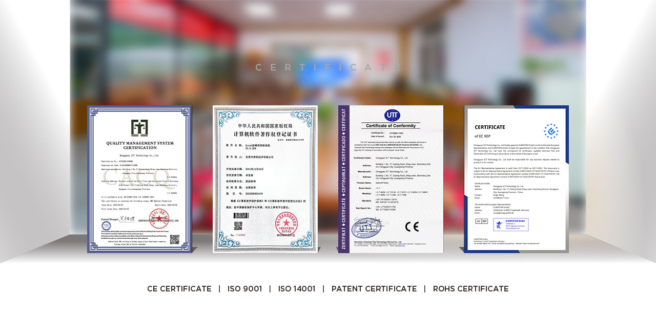 Certyfikat ICT-02