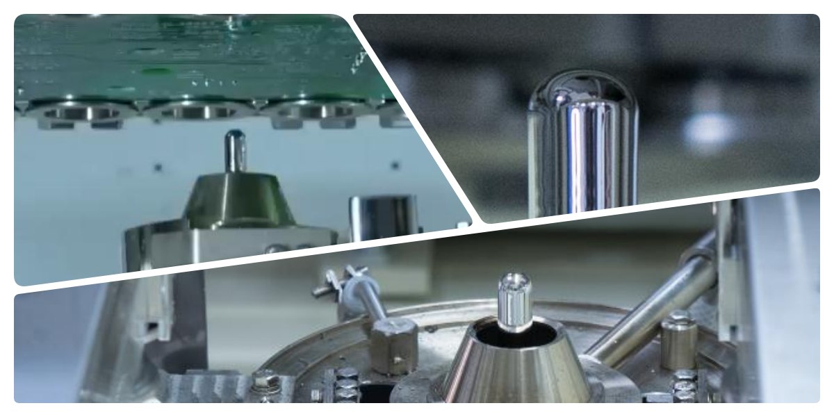 3-1 Advanced Soldering Technology 3-1 Zaawansowana technologia lutowania