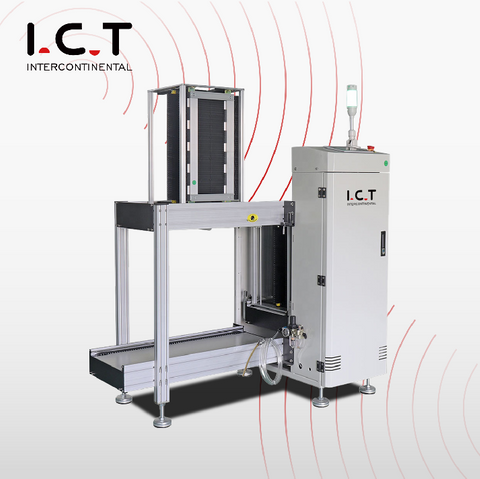 Urządzenie ładujące i wyładowujące magazynki ICT SMT PCB