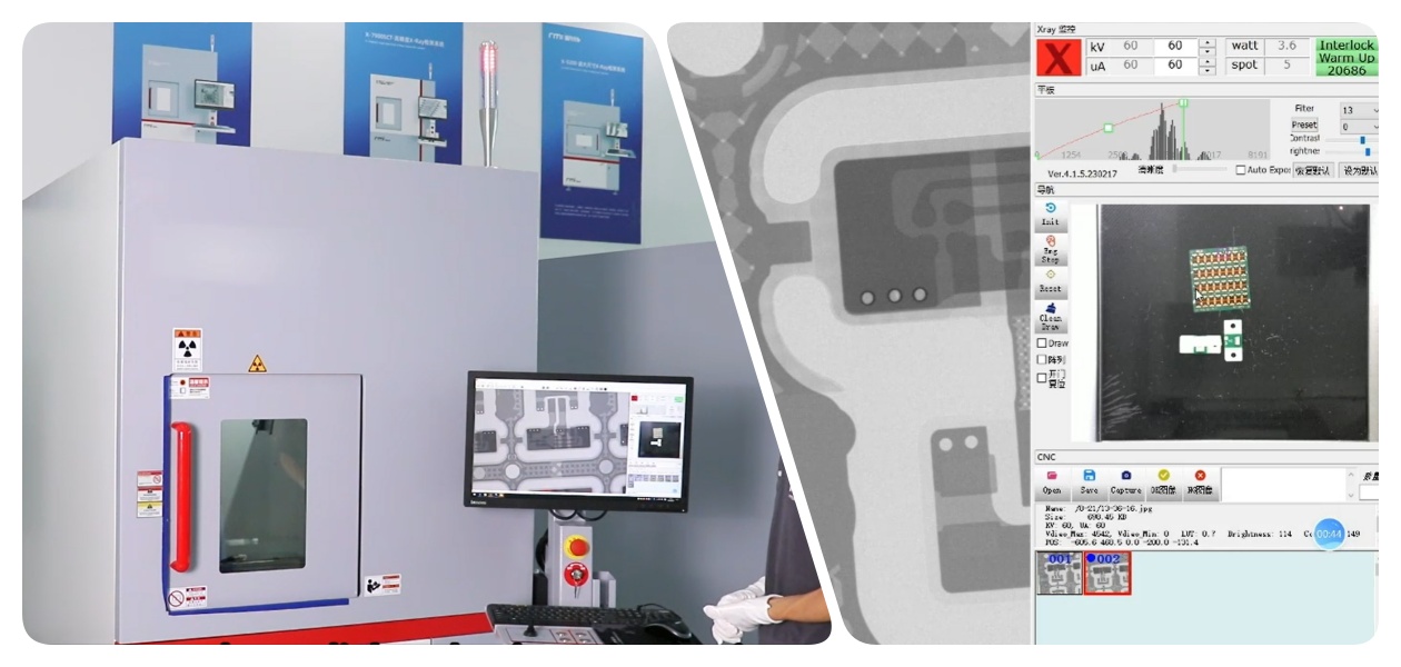 Funkcje SMT Xray (4)