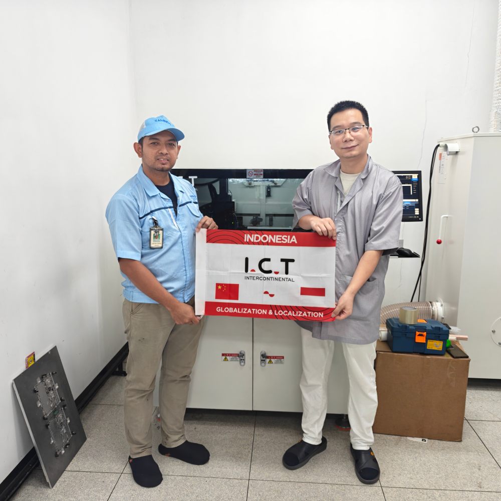 ICT | Pulpitowa maszyna do plotowania PCB do cięcia ceny separatora PCB