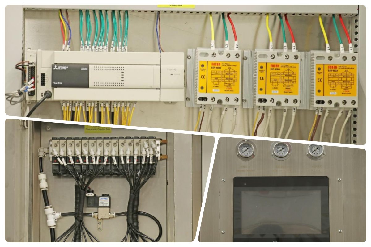 5-1 System sterowania