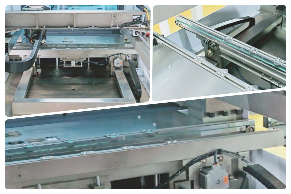 2-1 System przenośników