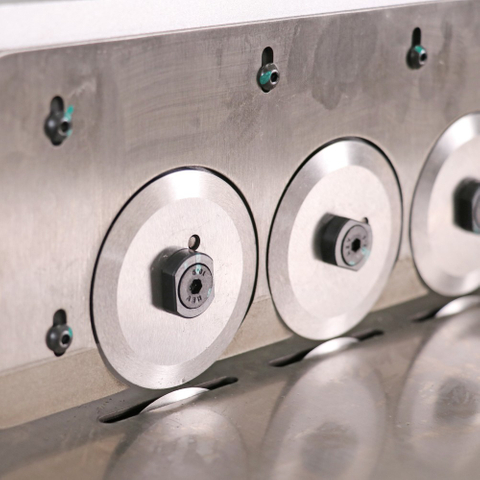 ICT-MLS1200 | Separator LED z wieloma ostrzami 