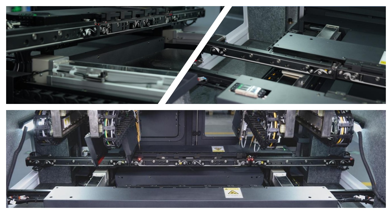 3 System przenośnik&oacute;w