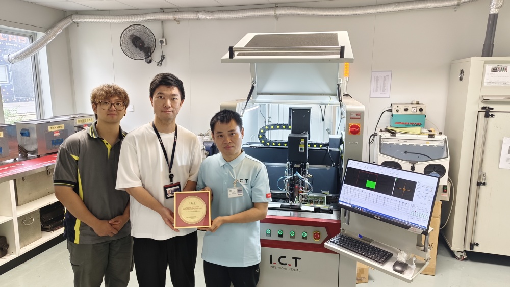 Maszyna do powlekania konforemnego ICT w Hongkongu.jpg