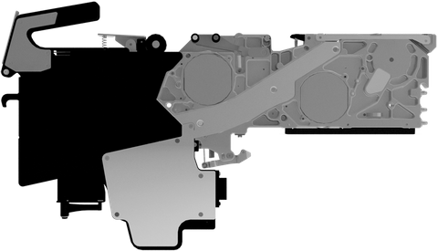 Maszyna Hanwha Pick and Place Podajnik SMT Podajnik elektryczny SMT 