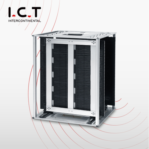 ICT | Magazynki PCB modułu ładującego i rozładowującego