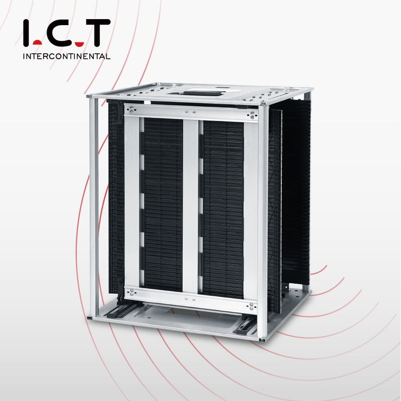 ICT | Magazynki PCB modułu ładującego i rozładowującego