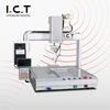 ICT-SR530 |Automatyczna stacja lutownicza laserowa xyz do modułu fotowoltaicznego