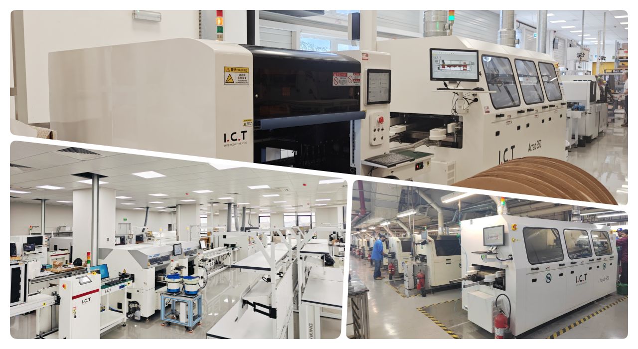 Maszyna do lutowania na fali 103