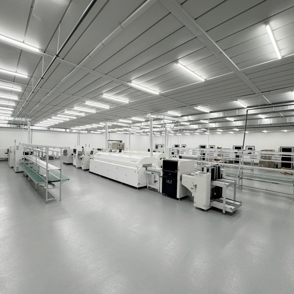 ICT | Automatyczna elektronika ekranowa Drukarka szablonowa smd