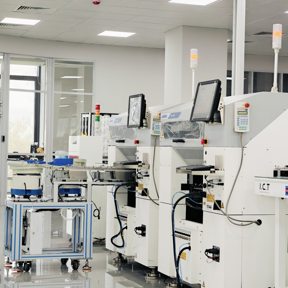 ICT-Z4020 | Automatyczna maszyna do umieszczania komponentu wstawienia THT