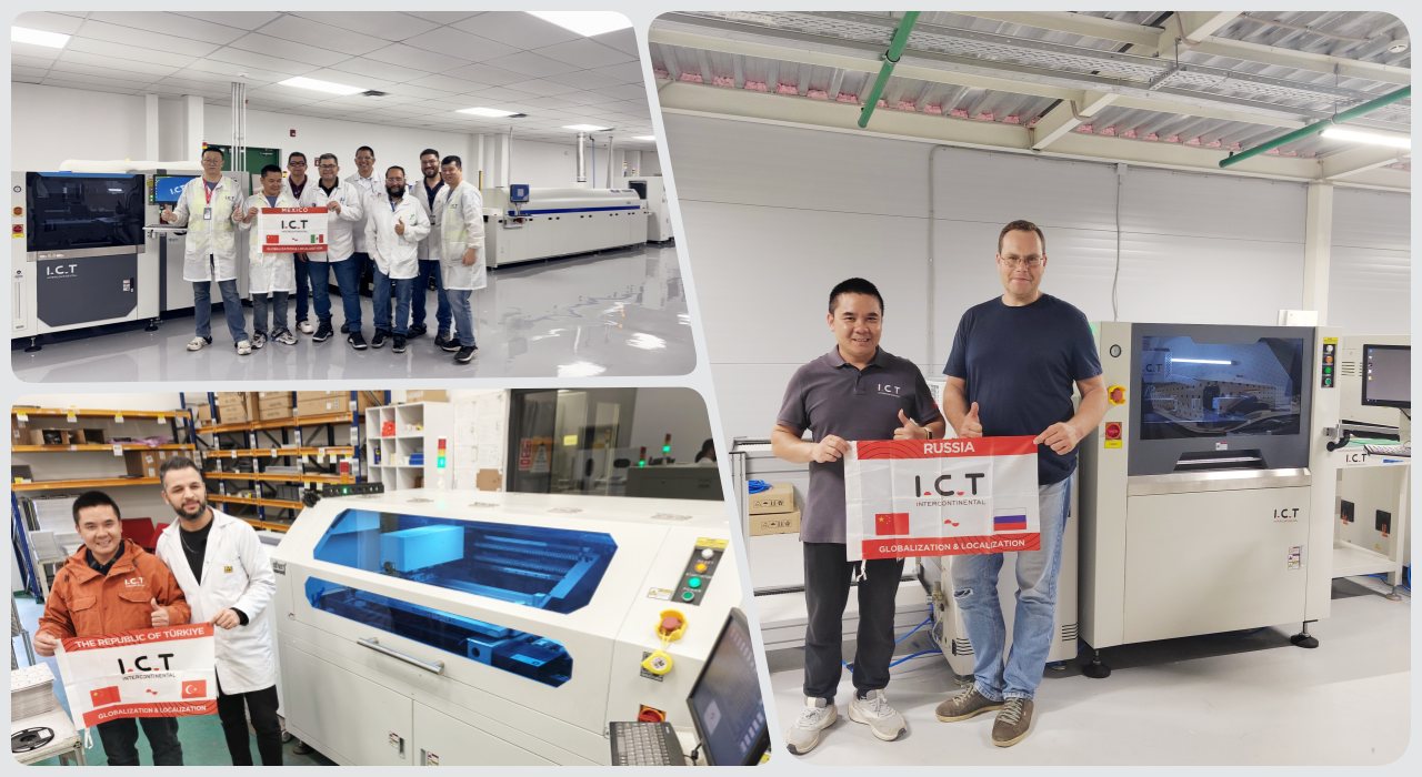 SMT Solder Paste Printer 204 Drukarka pasty lutowniczej SMT 204