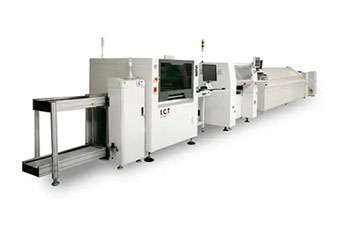 Linia produkcyjna dla PCBA