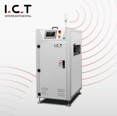 ICT PF-M |Stacje flipperów/inwerterów SMT PCB