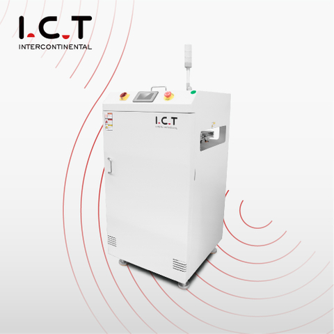 ICT | Automatyczny przenośnik obracający płytkę PCB Smt o kącie 90 stopni