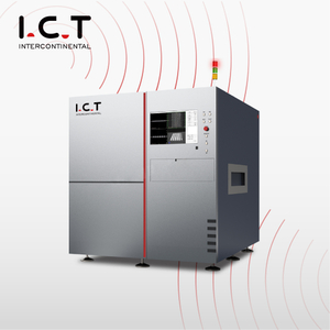 System testowania PCB online Automatyczna kontrola rentgenowska Smt Pcb
