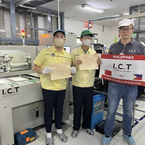 ICT | SMT PCBA Router Machine Maszyna do wyznaczania tras PCB do depanowania obwodów drukowanych z kamerą