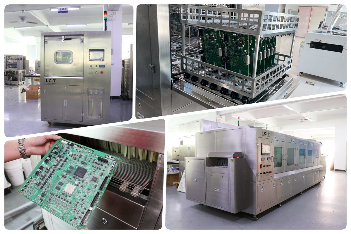 Maszyna do czyszczenia PCBA 0-1