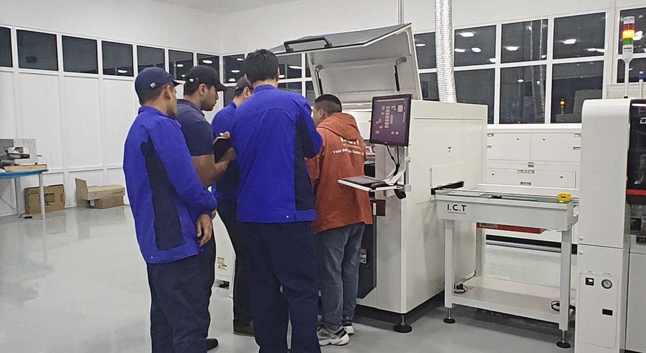 Prawdziwy projekt, ponad trzy lata