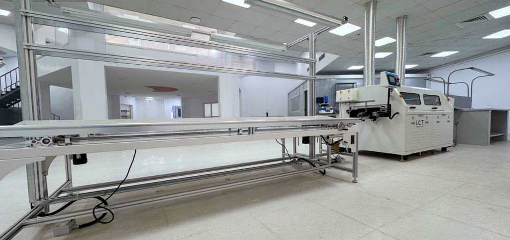 Linia DIP w Arabii Saudyjskiej