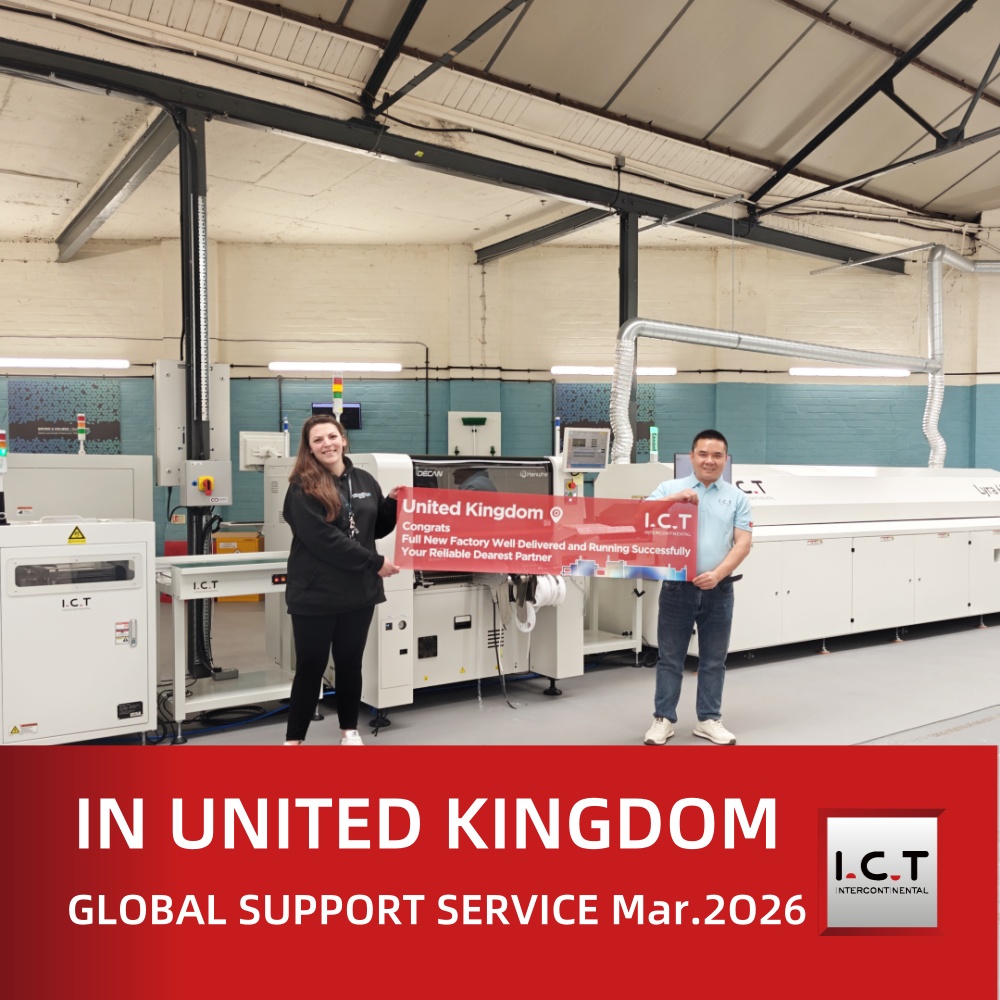 ICT | Automatyczny przenośnik obracający płytkę PCB Smt o kącie 90 stopni