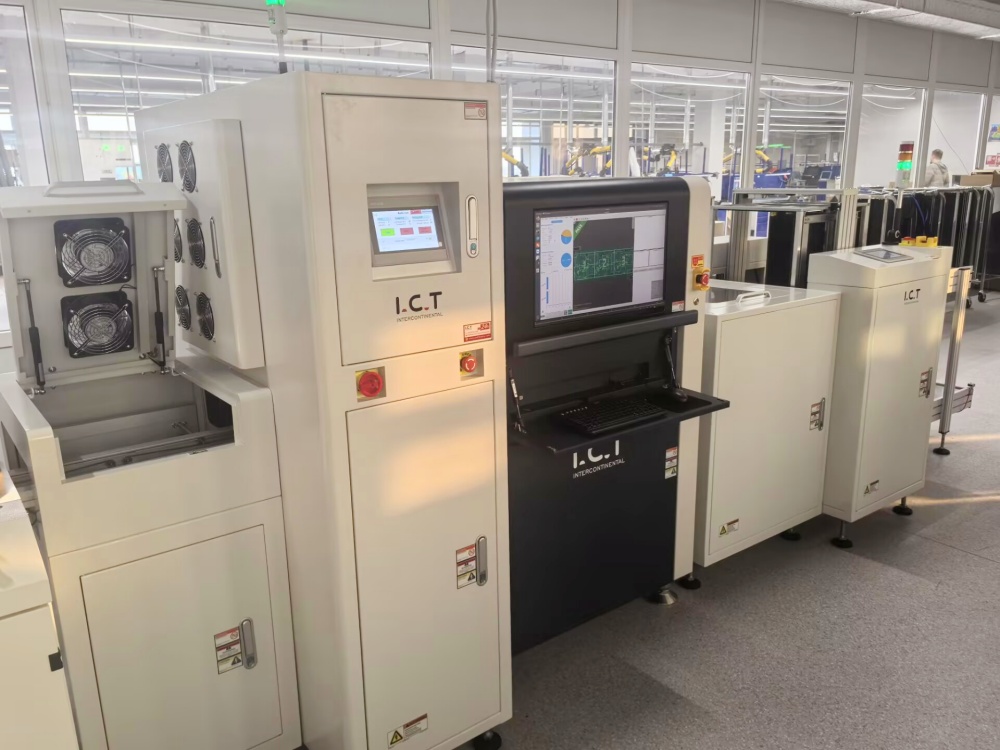 Linia ICT SMT w Europie 02.jpg