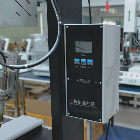 ICT-SR530 | Automatyczna stacja lutownicza laserowa xyz do modułu fotowoltaicznego