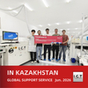 ICT | Inteligentny regał magazynowy SMT