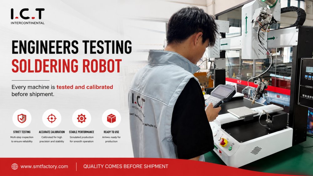 Inżynierowie testują robota lutowniczego przed wysyłką.jpg