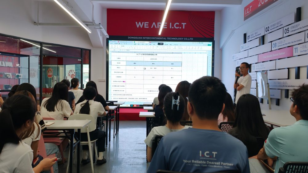 ICT wzmacnia wsp&oacute;łpracę na rzecz lepszej obsługi klienta - ICT SMT Machine 02.jpg
