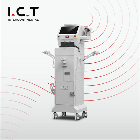 ICT-AISM08 | Automatyczna maszyna do łączenia inteligencji SMT