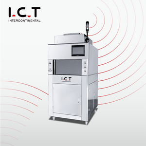 Maszyna do czyszczenia modułów kamer ICT Smt ICT-C800