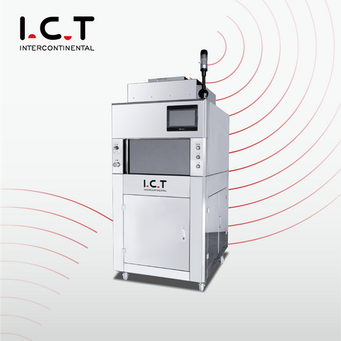 Maszyna do czyszczenia modułów kamer ICT Smt ICT-C800