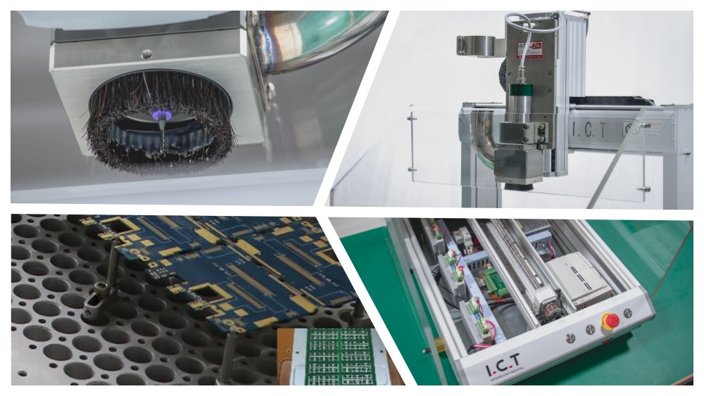 Pulpitowy router PCBA