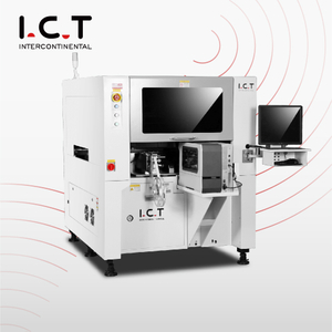 ICT-310P | Urządzenie do montażu etykiet SMT Inline na linii montażowej PCB 
