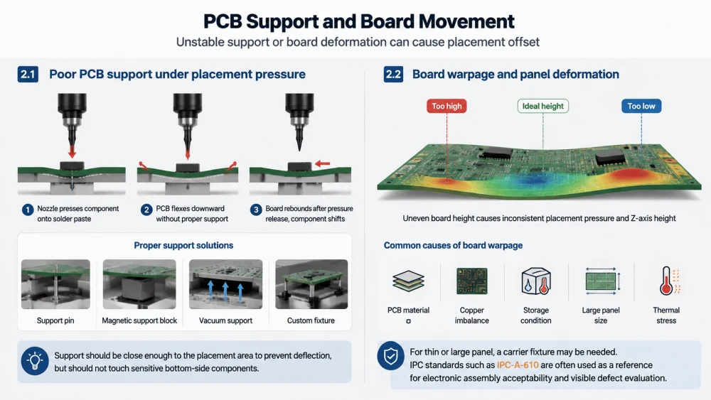 Wsparcie PCB i ruch płytki.webp