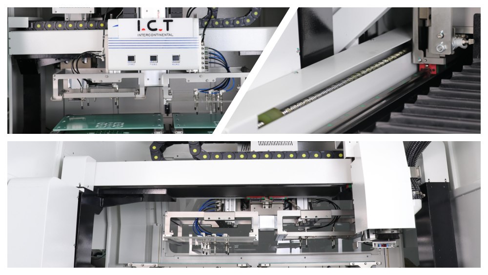 Funkcje routera PCBA IR350 1
