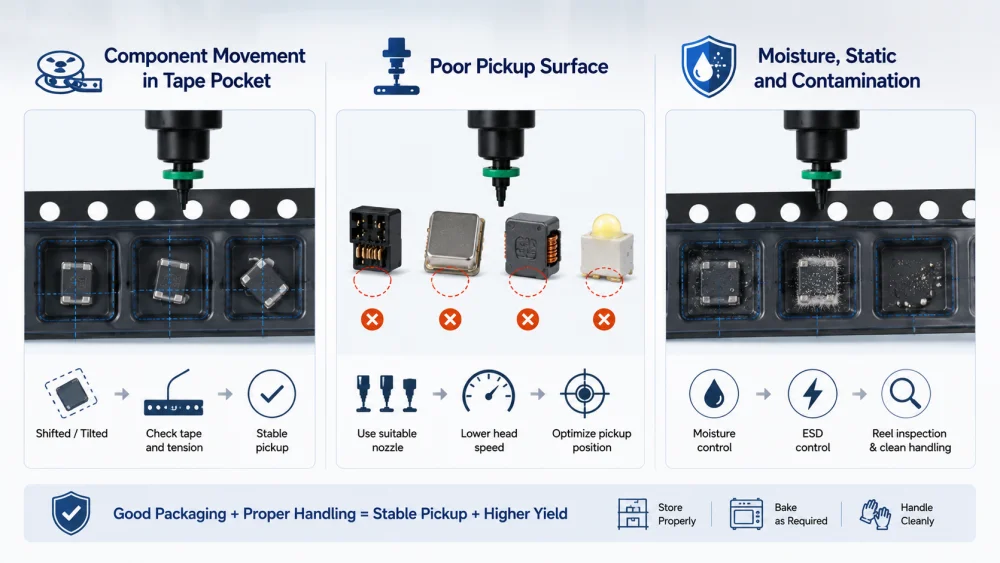Przejrzyj plik Component Packaging i Material Condition.webp